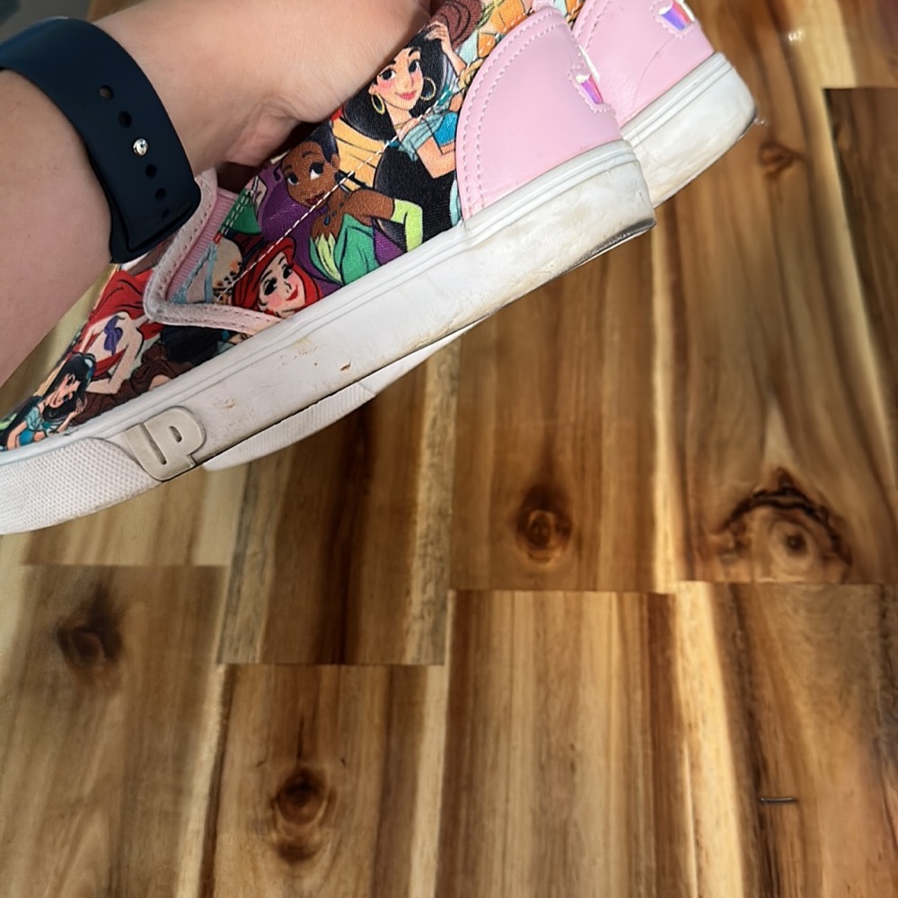 Ground Up Princess Shoes - Picture 3 of 4